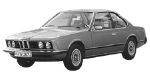 BMW E24 U2UAD Fault Code