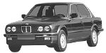 BMW E30 U2UAD Fault Code