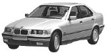 BMW E36 U2UAD Fault Code