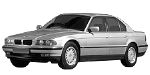 BMW E38 U2UAD Fault Code