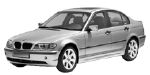 BMW E46 U2UAD Fault Code