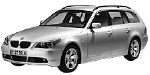 BMW E61 U2UAD Fault Code