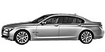 BMW F02 U2UAD Fault Code