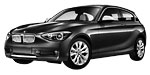 BMW F21 U2UAD Fault Code